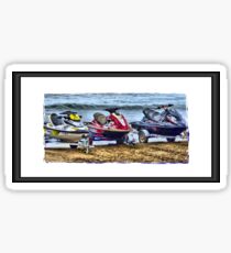 water sport Sticker