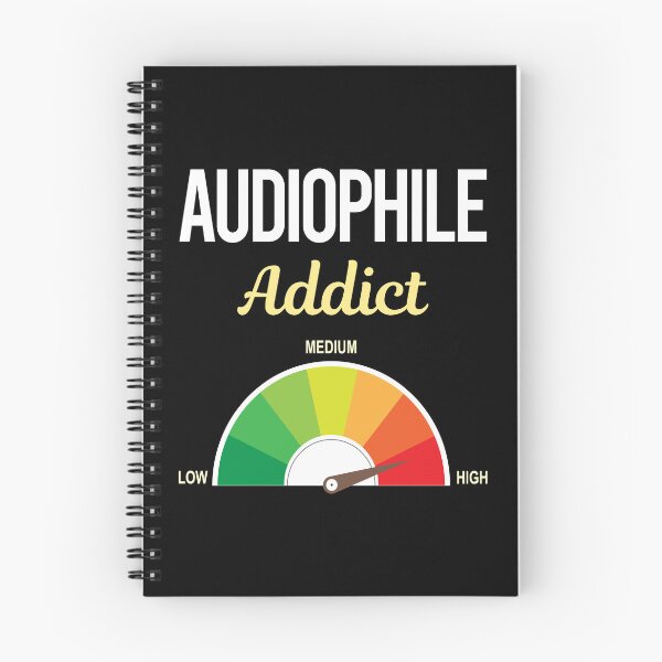 Item preview, Addict Audiophile designed and sold by PriscillaHerna.