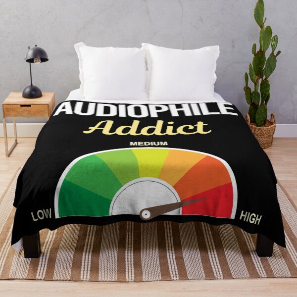 Item preview, Addict Audiophile designed and sold by PriscillaHerna.