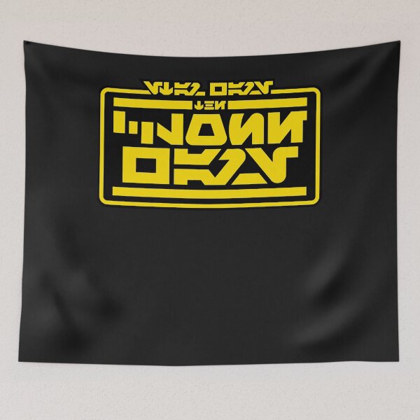Item preview, The Clone Wars (Aurebesh)  designed and sold by StevenPerkes5.