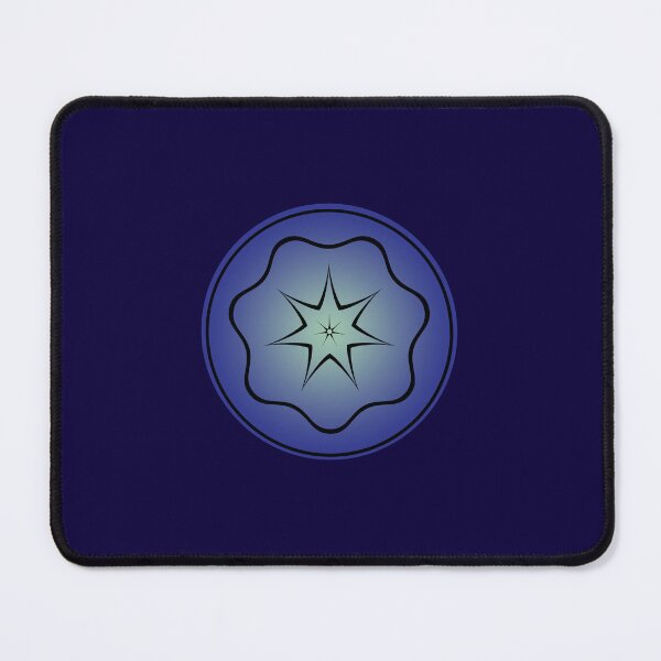 Item preview, Saturn Seal - Anthroposophy Planetary Seals designed and sold by kernowerno.