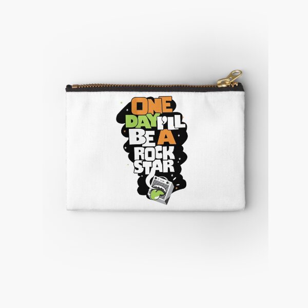Item preview, One Day I'll Be A Rockstar Design designed and sold by msdesignclub.