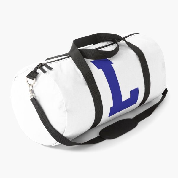Item preview, Alphabet, Blue L, Sports letter L designed and sold by TheCultStuff.