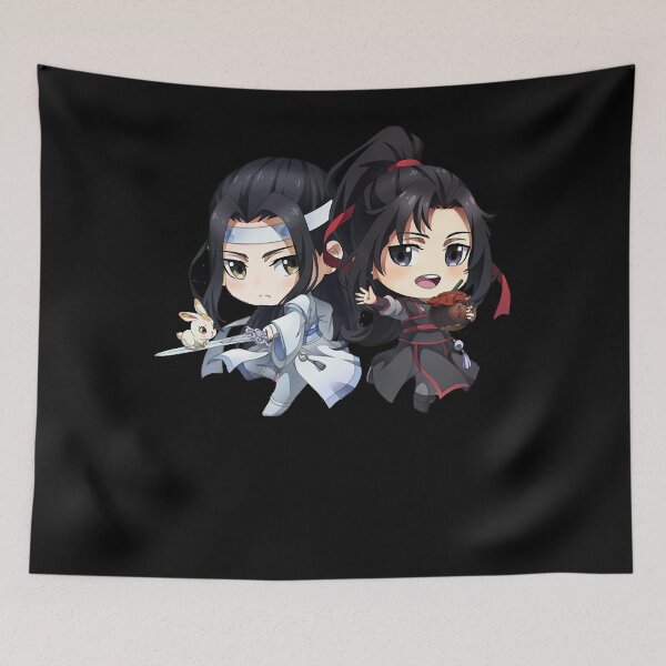 Item preview, Day Gift Mo Dao Zu Shi Graphic For Fan designed and sold by Profangelonolan.