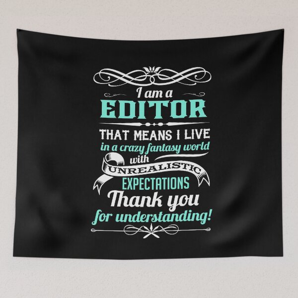 Item preview, EDITOR designed and sold by antipatic.