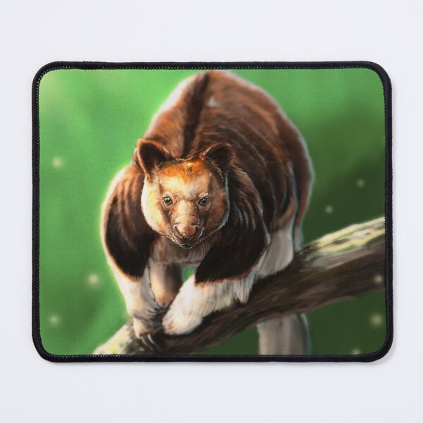 Item preview, Tree Kangaroo designed and sold by alandodrawing.