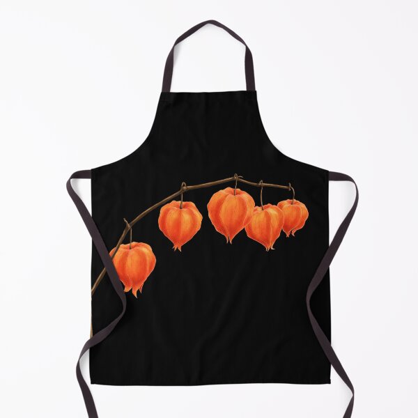 Item preview, Physalis branch designed and sold by tigerda.