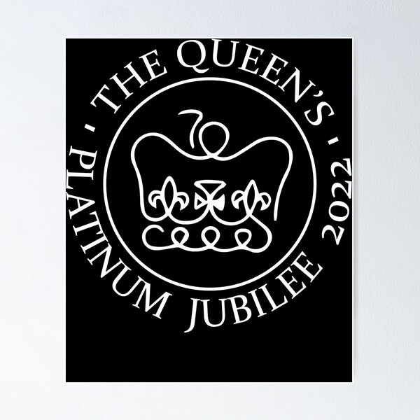 Item preview, The Queen&x27;s Platinum Jubilee 2022 - Best Platinum Jubilee 2022 Gift Idea For Celebration. Class designed and sold by StevenPerkes5.