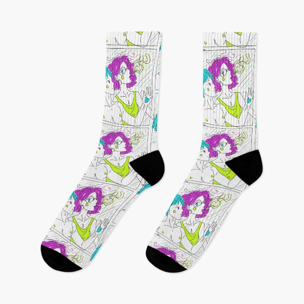Item preview, CMYK Duo designed and sold by serapika.