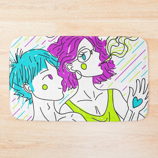 Item preview, CMYK Duo designed and sold by serapika.