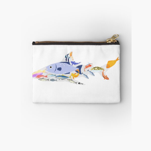 Item preview, Portrait,Stickers,Shark Wall Stickers,Home Decor,For Kids Rooms,Bathroom designed and sold by KAONZA.