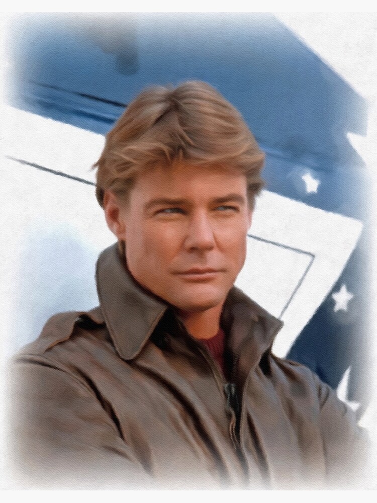 Jan-Michael Vincent - Actor