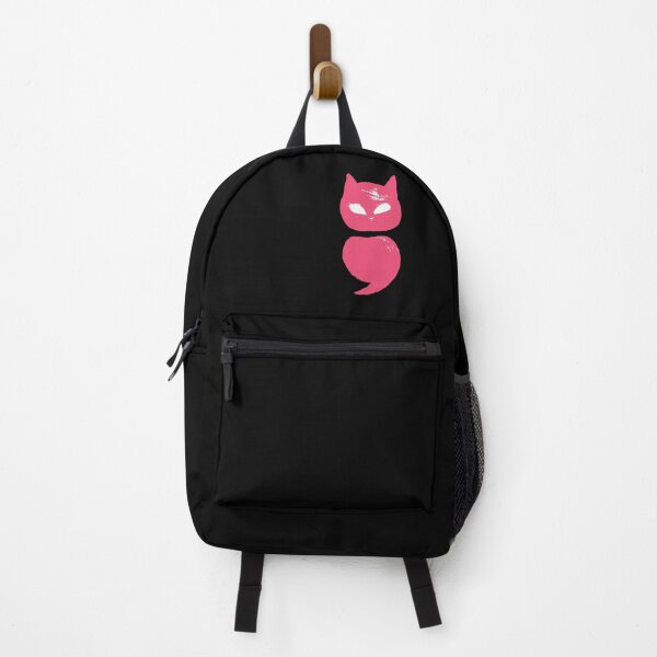 Item preview, Semicolon Cat designed and sold by THROUGH-LIFE.
