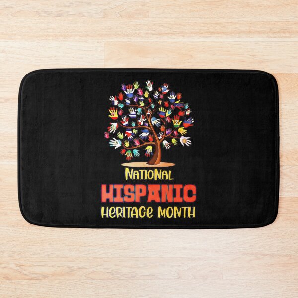 Item preview, National Hispanic Heritage Month Tree Root designed and sold by csoDesign.