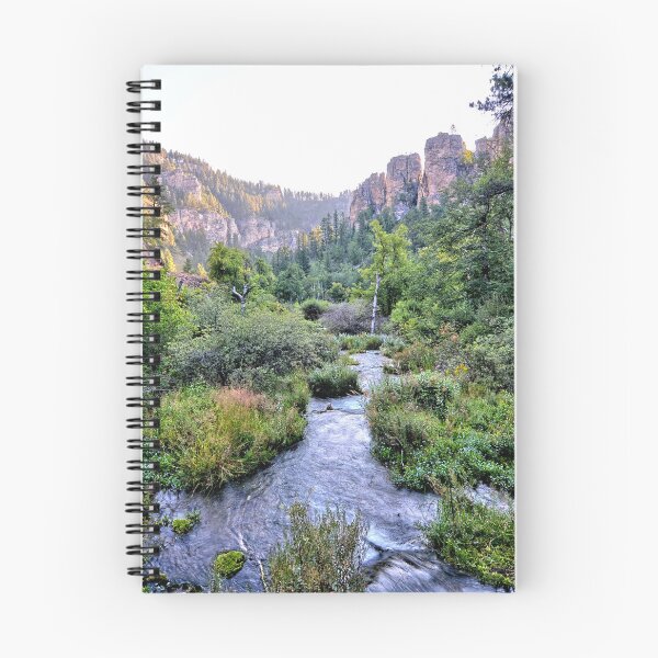 Item preview, Little Spearfish Creek designed and sold by LynyrdSky.