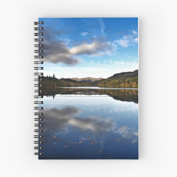 Item preview, Loch Faskally Pitlochry  designed and sold by Johnmfc81.