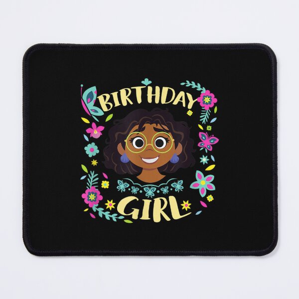 Item preview, Birthday Girl Poster designed and sold by ChelonaFarrar.