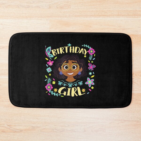 Item preview, Birthday Girl Poster designed and sold by ChelonaFarrar.