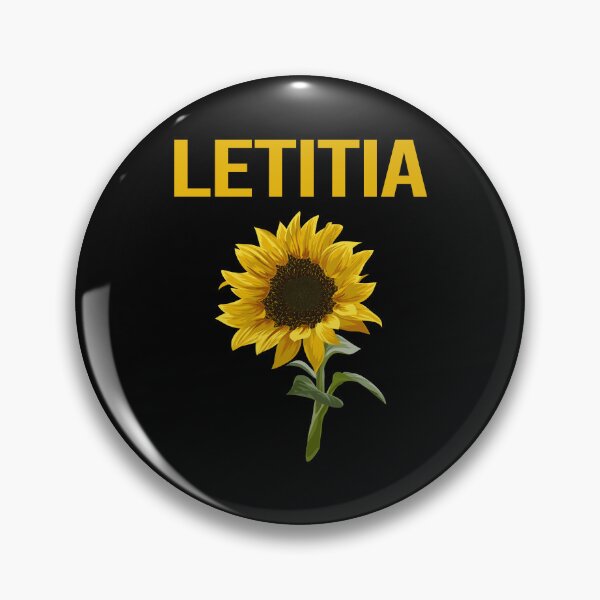 Item preview, Happy Sunflower Letitia designed and sold by DistortedDemon.