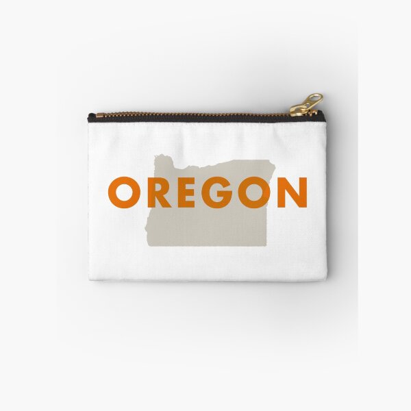 Item preview, Oregon - Red designed and sold by homestates.
