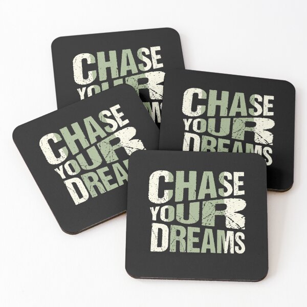 Item preview, chase your dream designed and sold by manardesign.