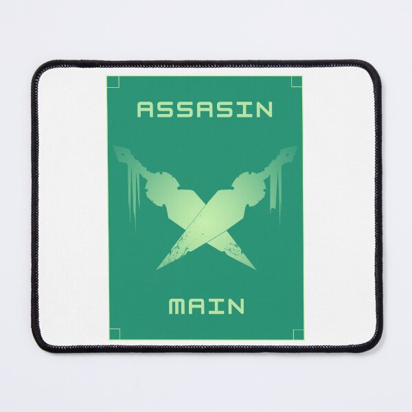 Item preview, Assassin Main - Gaming designed and sold by PVSKI.