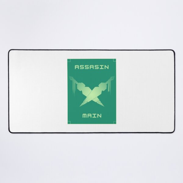 Item preview, Assassin Main - Gaming designed and sold by PVSKI.