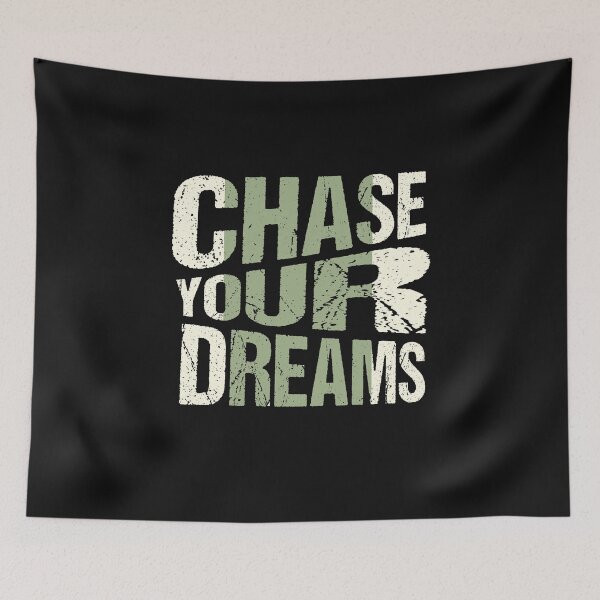 Item preview, chase your dream designed and sold by manardesign.