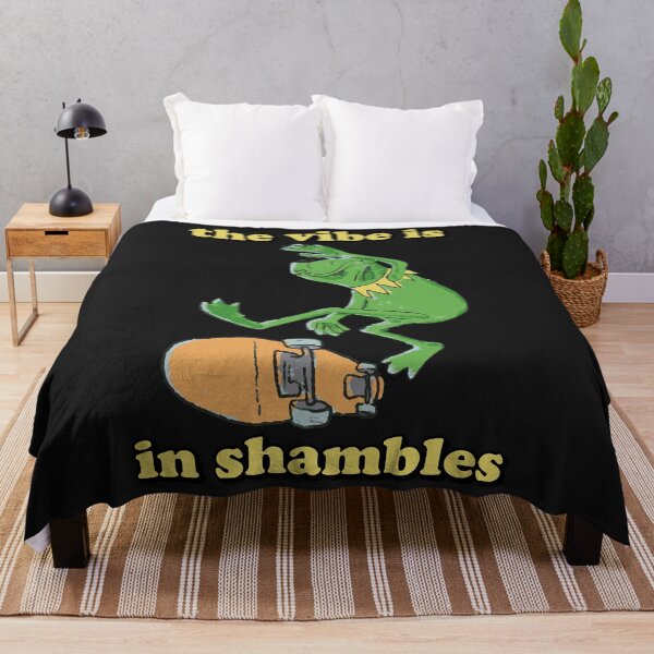 Item preview, The Vibe Is In Shambles Essential designed and sold by StevenPerkes5.