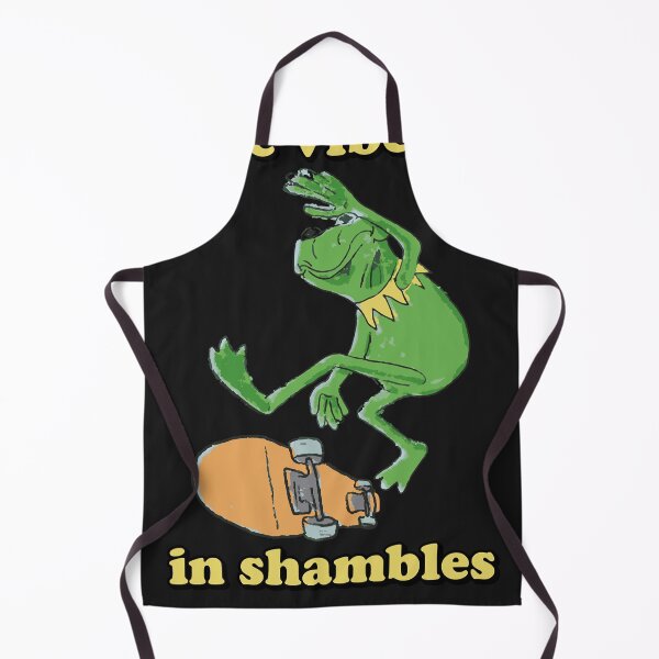 Item preview, The Vibe Is In Shambles Essential designed and sold by StevenPerkes5.