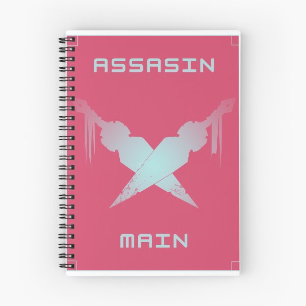 Item preview, Assassin Main - Gaming designed and sold by PVSKI.
