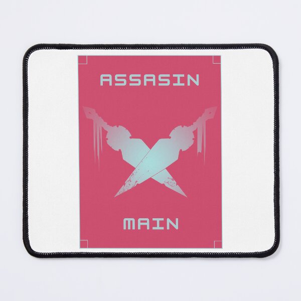 Item preview, Assassin Main - Gaming designed and sold by PVSKI.