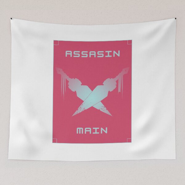 Item preview, Assassin Main - Gaming designed and sold by PVSKI.