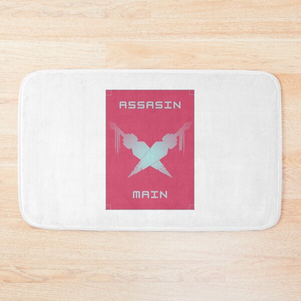 Item preview, Assassin Main - Gaming designed and sold by PVSKI.