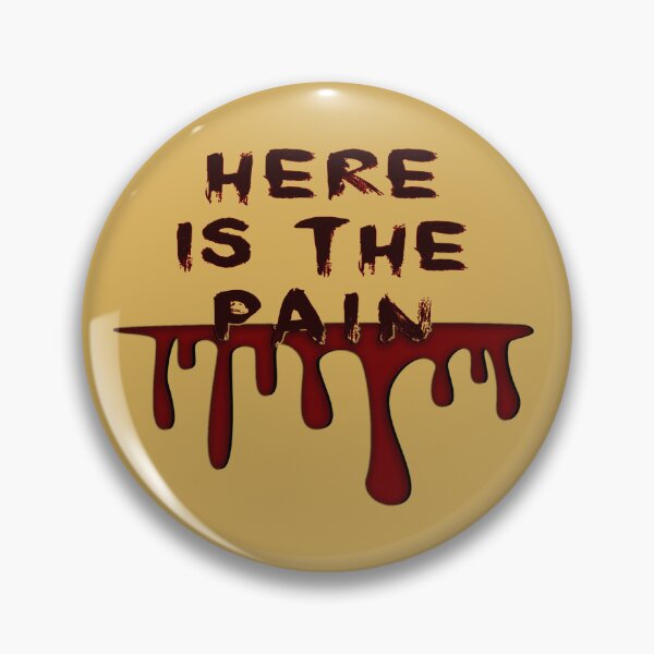 Item preview, Pain without Blood designed and sold by mohamed abdelhameed.