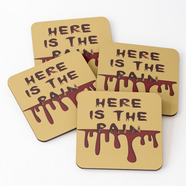 Item preview, Pain without Blood designed and sold by mohamed abdelhameed.
