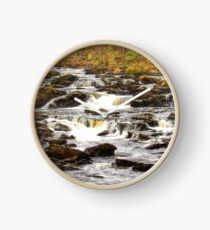 Falls of Dochart Clock