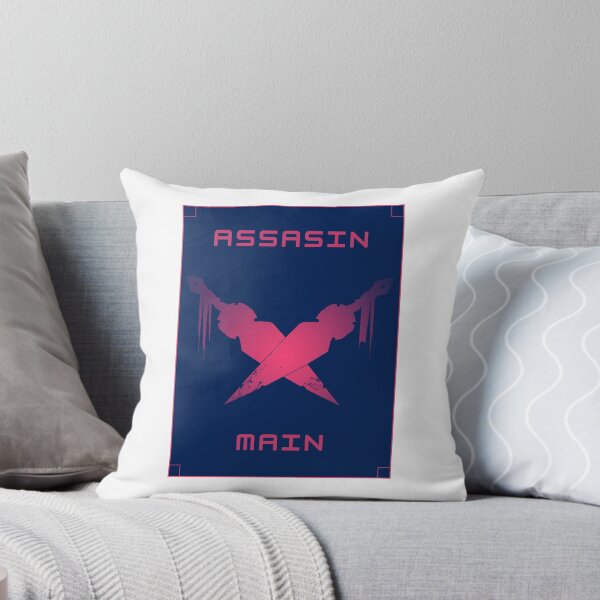 Item preview, Assassin Main - Gaming designed and sold by PVSKI.