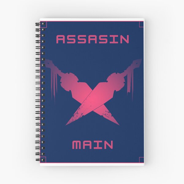 Item preview, Assassin Main - Gaming designed and sold by PVSKI.