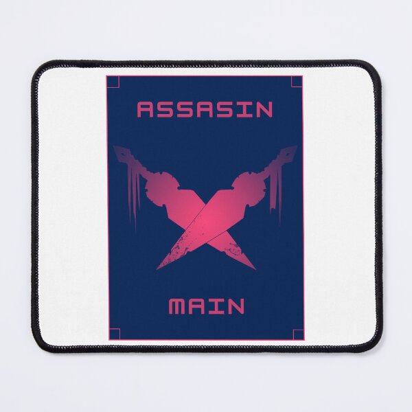 Item preview, Assassin Main - Gaming designed and sold by PVSKI.
