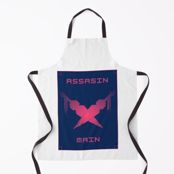 Item preview, Assassin Main - Gaming designed and sold by PVSKI.
