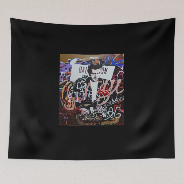 Item preview, James Beck of Man playing at the Half Moon Putney Classic T Shirt designed and sold by MonicaCook.