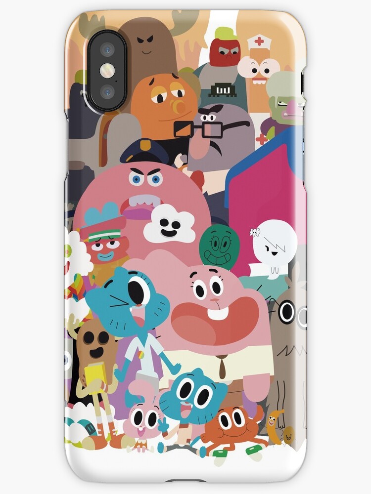coque iphone 6 gumball coque iphone 6 gumball