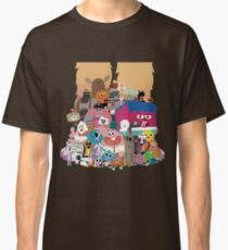 The amazing world of Gumball Classic T-Shirt