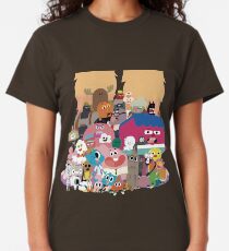 The amazing world of Gumball Classic T-Shirt
