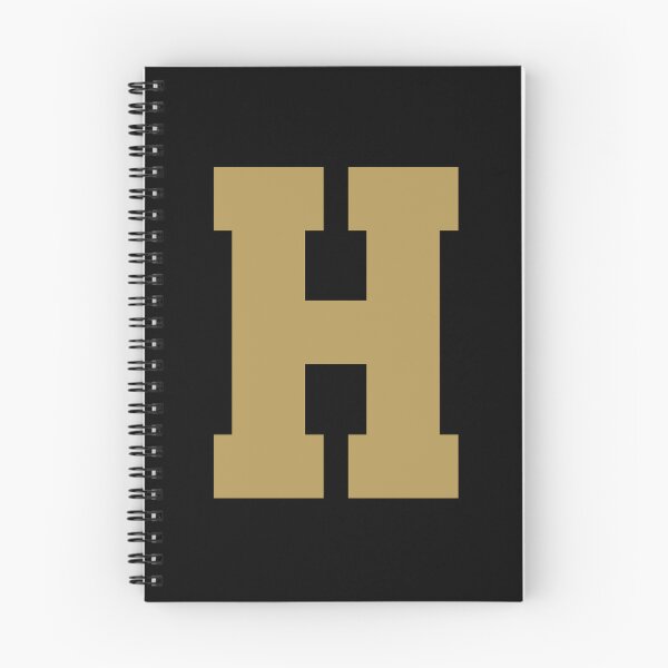 Item preview, Alphabet, Gold H, Sports letter H designed and sold by TheCultStuff.