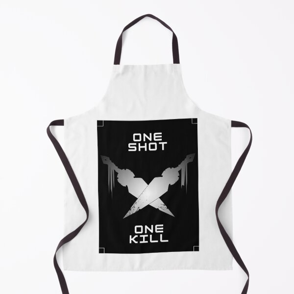 Item preview, One Shot One Kill - Gaming designed and sold by PVSKI.