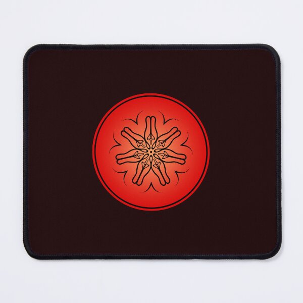 Item preview, Mars Seal - Anthroposophy Planetary Seals designed and sold by kernowerno.