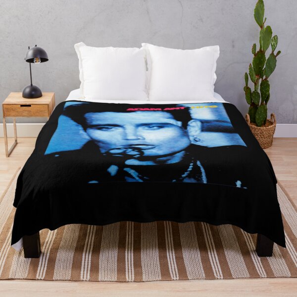 Item preview, Funny Gifts Adam Ant Gifts For Fan designed and sold by Mrzanderdavis.