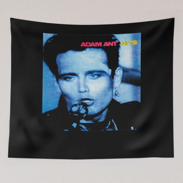 Item preview, Funny Gifts Adam Ant Gifts For Fan designed and sold by Mrzanderdavis.